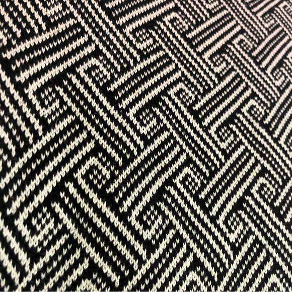 Leo & Ugo black and white cardigan - Picture 8 of 8